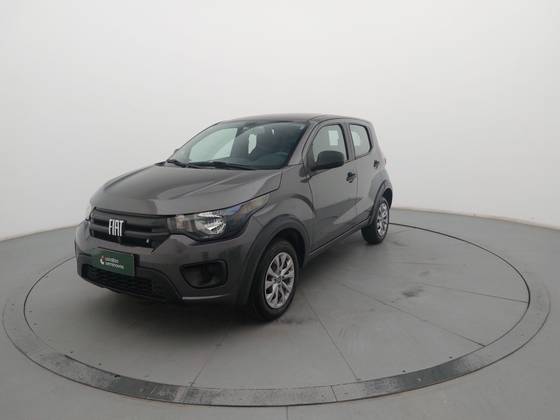 FIAT MOBI 1.0 EVO FLEX LIKE. MANUAL